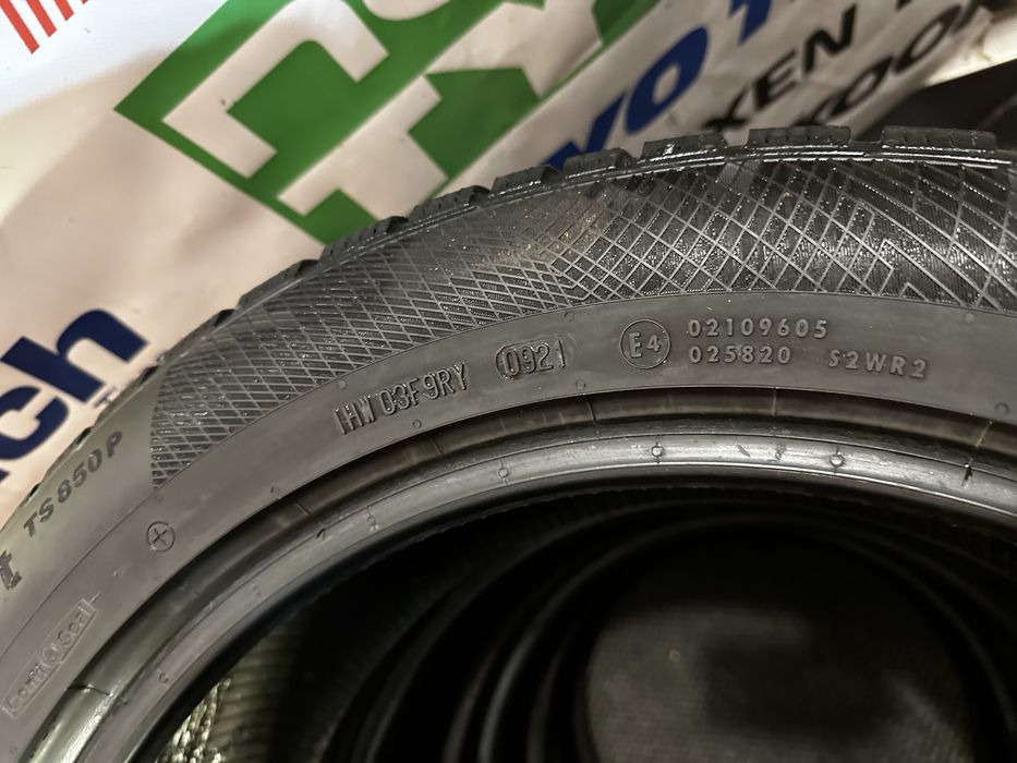 215/55 R18 95T XL - Continental Winter Contact TS850P M+S Oferta