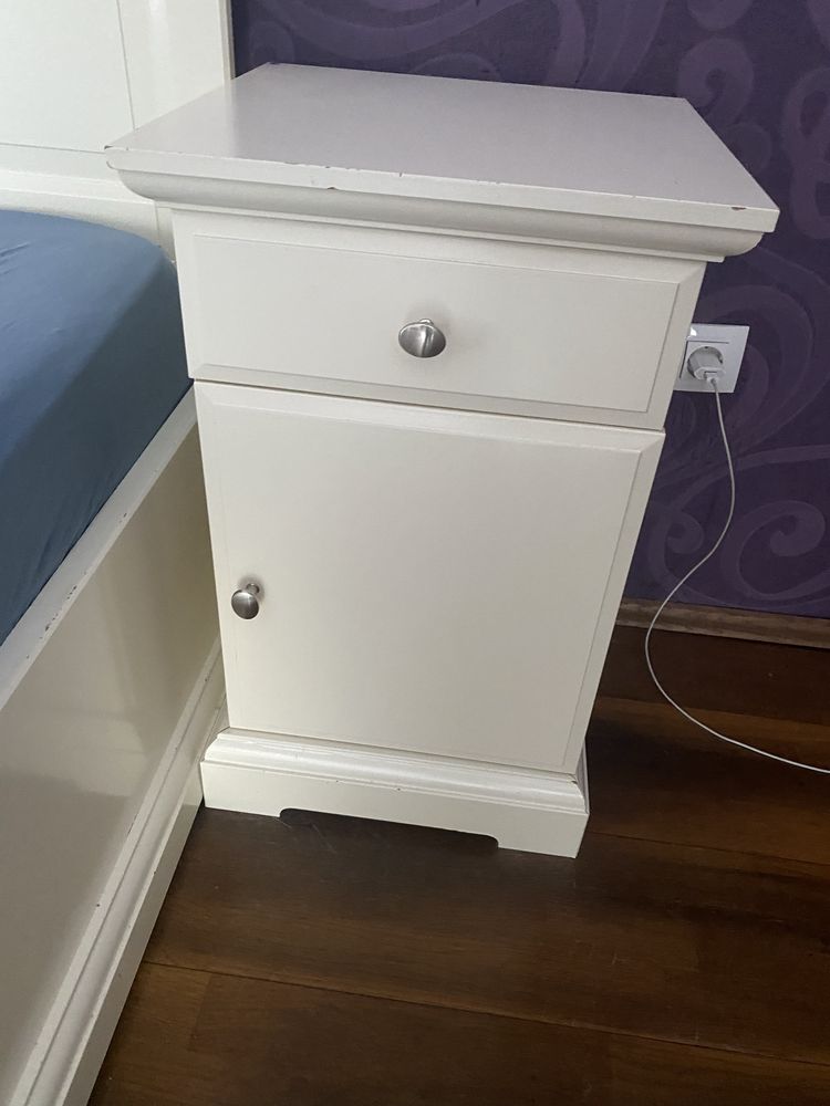 Vand dormitor Ikea, model Hemnes