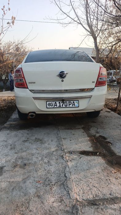 Cobalt RAVON 2019 dekabr