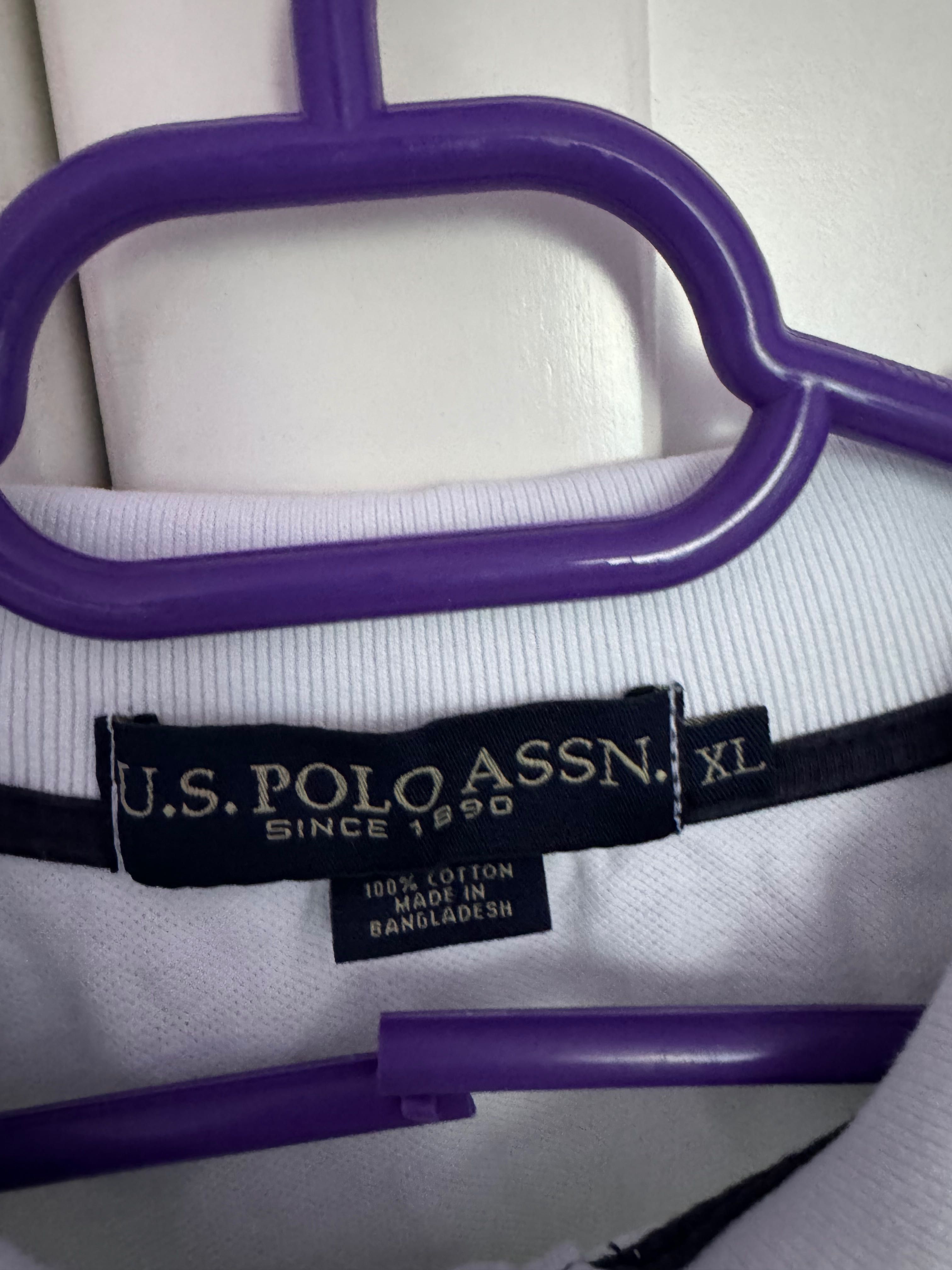 Tricou barbati US Polo Assn