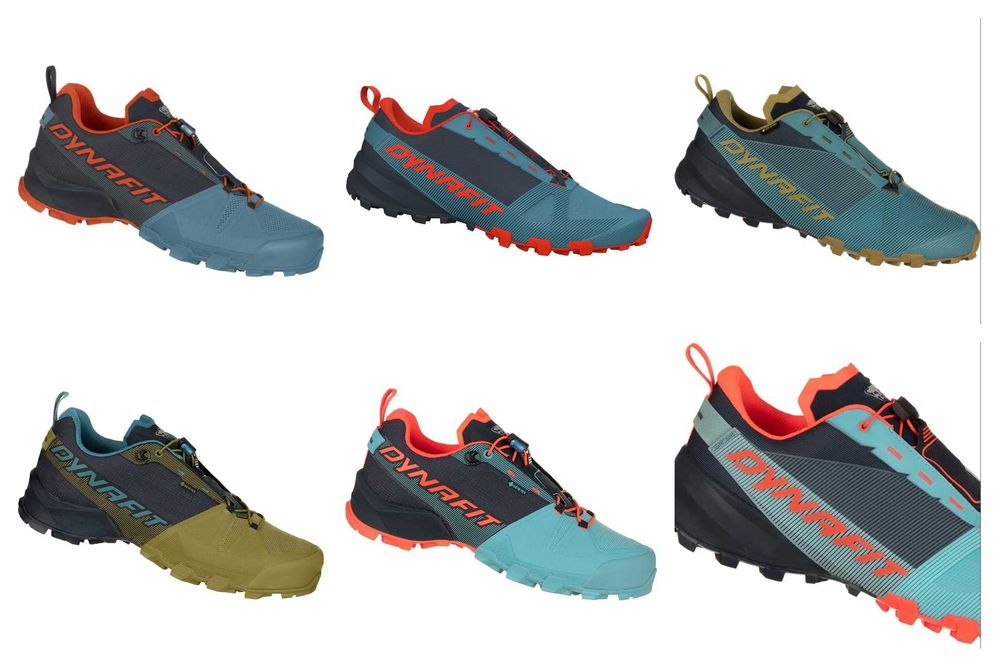 Incaltaminte Alergare Trail Drumetie Dynafit cu si fara GoreTex