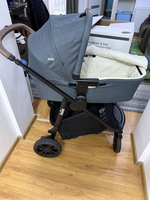 Joie carucior versatrax+landou