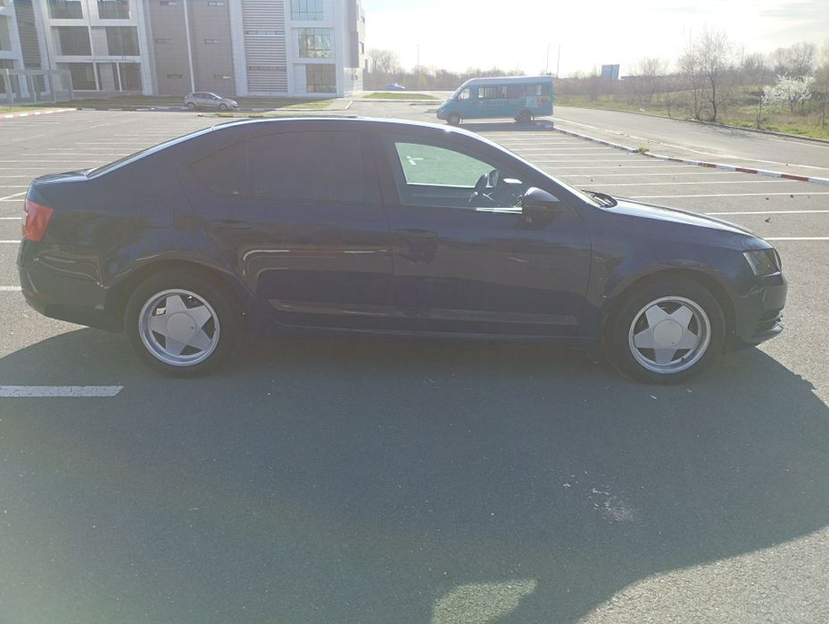 Vând jante borbet 5x112/16