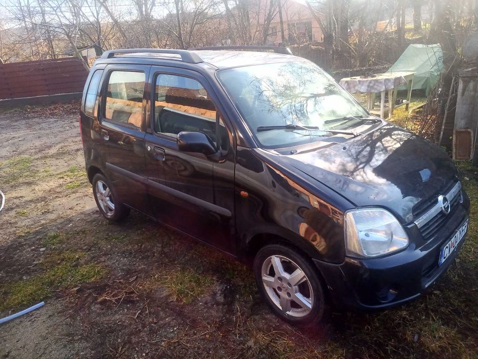 Opel Agila 1.3CDTI - problemă la sistemul de imobilizare, nu pornește