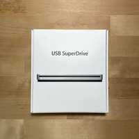 CD/DVD записвачка и четец Apple USB SuperDrive