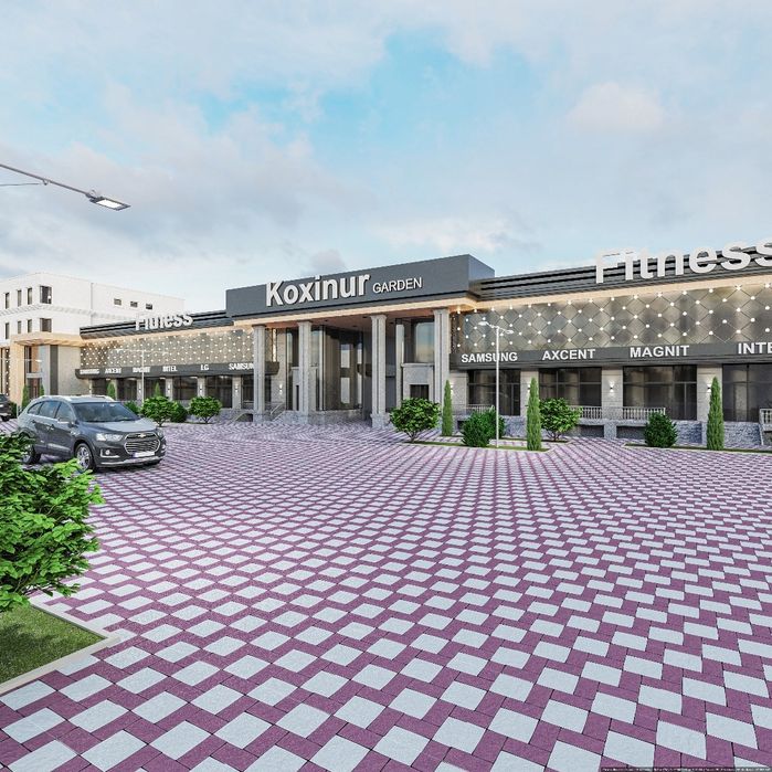 Брусчатка, Термопанелы, Тротуарный плитка, Бордюр, Лоток, Люк, Облицов