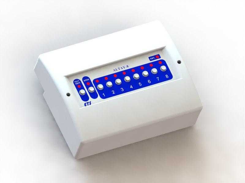 Установка пожарная сигнализация. Bolid, Rubezh, Honeywell,  и другие