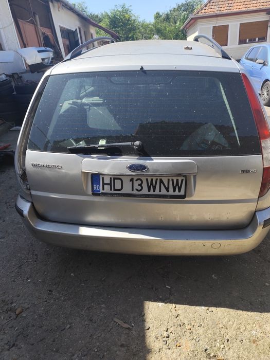 Piese de Ford Mondeo mk3 break din 2004 diesel 2.0 tdci cu 131 cp .