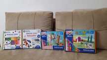 Numberblocks, seturi educative de activități MathLink cubes