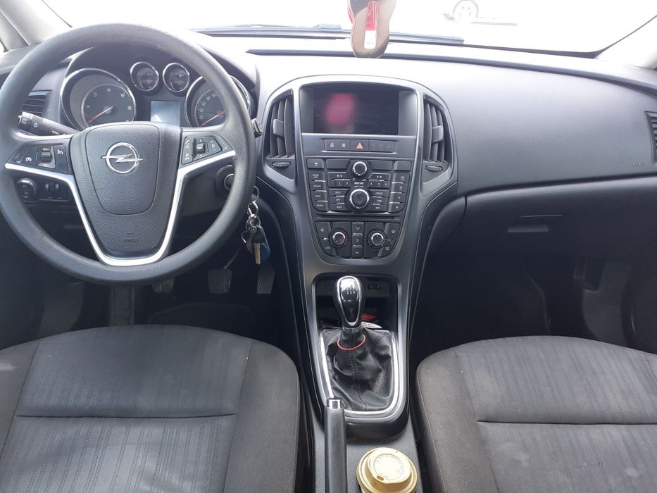 Schimb Opel Astra J / Cu tractor  japonez