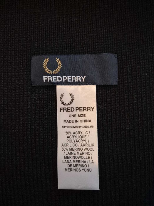 Fular Fred Perry