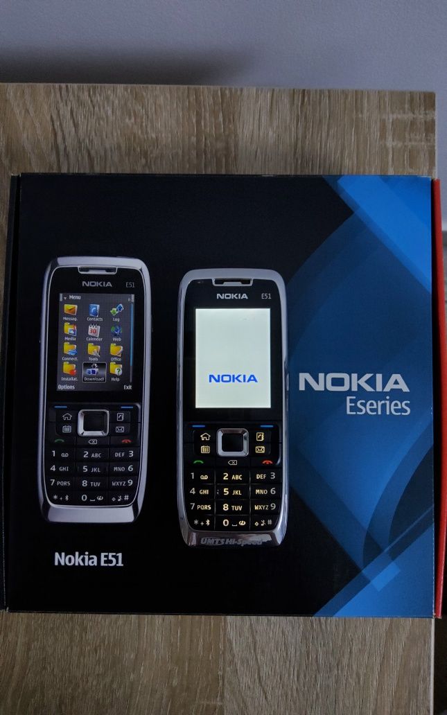 Nokia e 51 Aspect 9,9/10