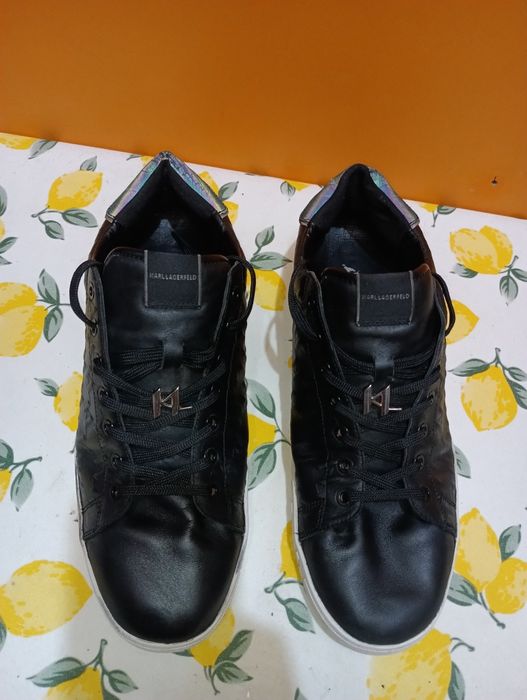 Karl Lagerfeld кожени N 46 - 75 лв