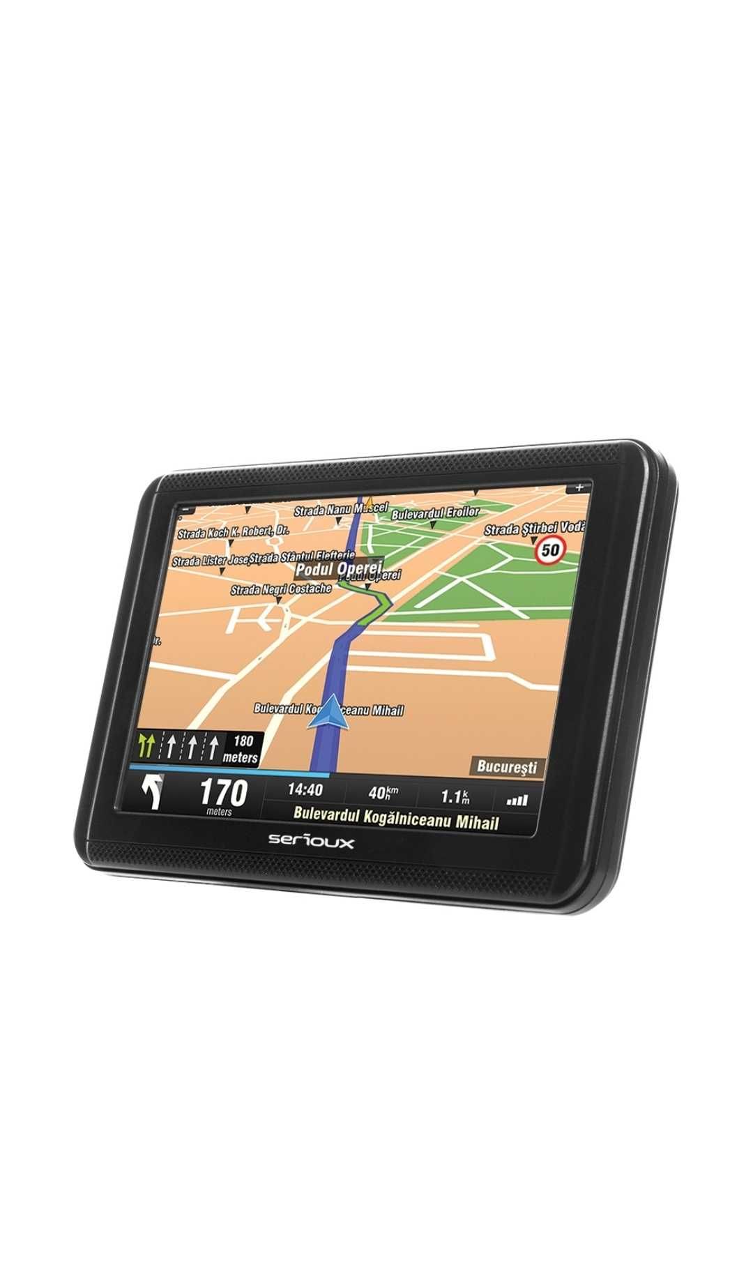 Gps  auto serioux