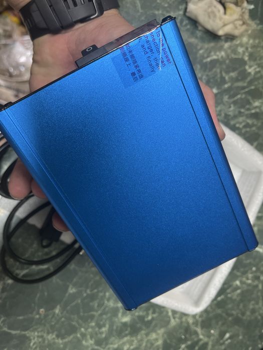 DJI Mavic 2 мулти зарядно батерии