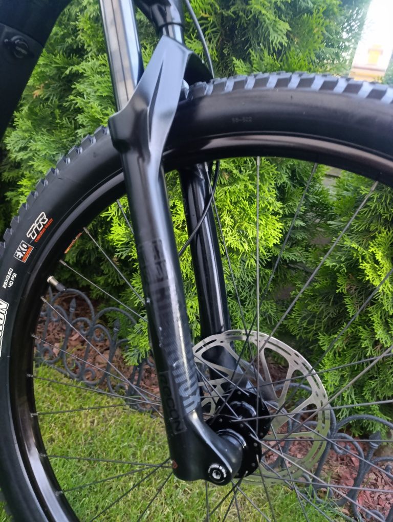 Планински електрически велосипед Cannondale  Habit 29/M
