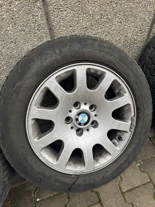 Jante bmw r16 225/55 r16