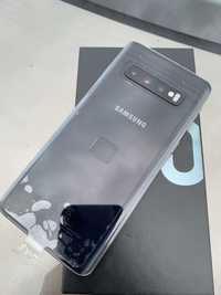 Smart Samsung Galaxy S10 Negru 128 GB 8 GB RAM ca NOU Poze !
