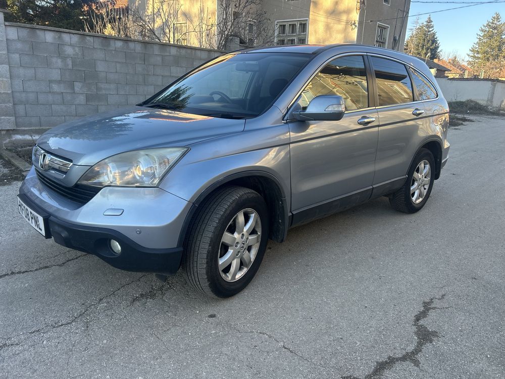 Хонда ЦР-В 3 2,2д 140кс на части/honda CR-V 2,2i-ctdi 140ks na chasti
