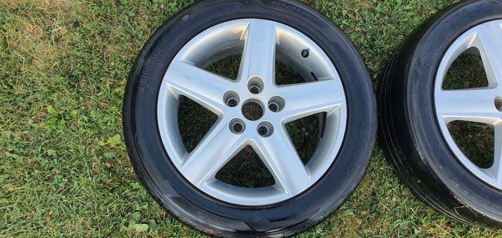 Jante R17 audi 5x112