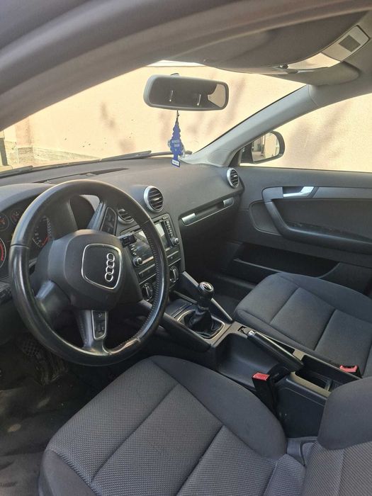 Audi A3 Sportback 2010 1.6tdi Euro 5
