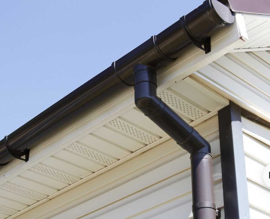 Водосточная система / Суағар / Водосток