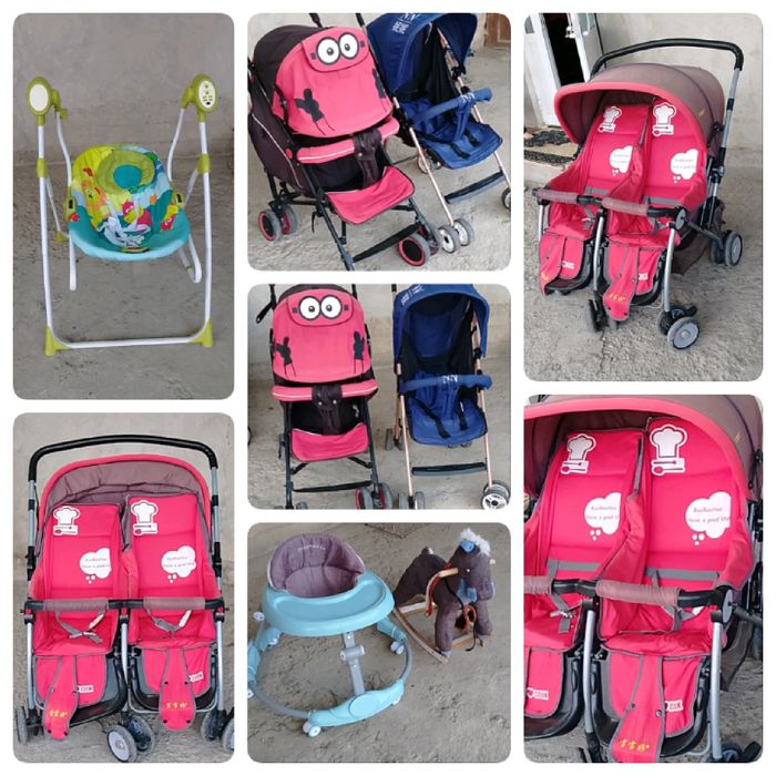 Детский коляска состояние хорошо