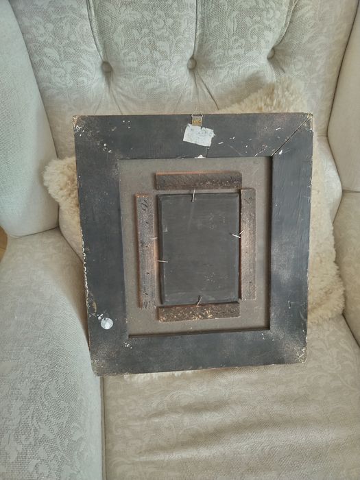 Tablourj vechi rama baroc