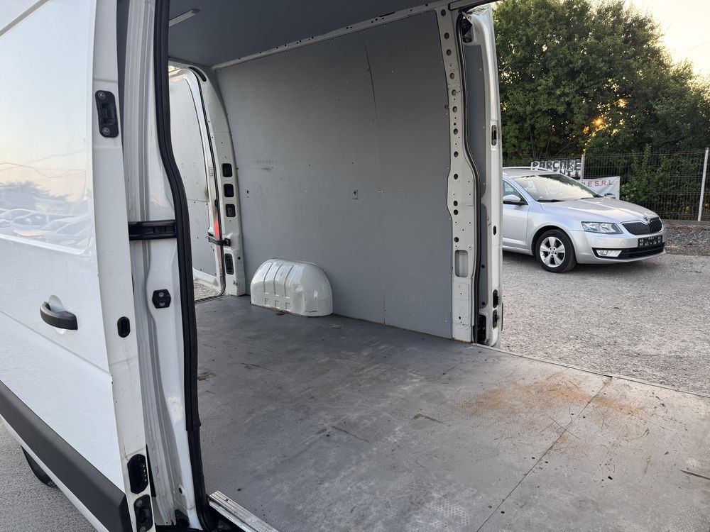 Renault Master 2016 2.3DCi 163cp Euro 6 Autoutilitară Transport Marfă