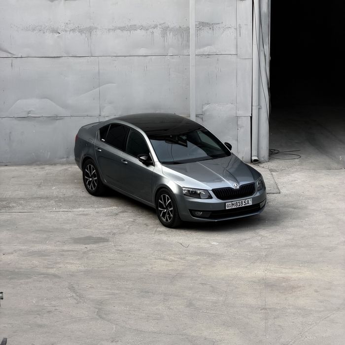 Шкода Октавия А7