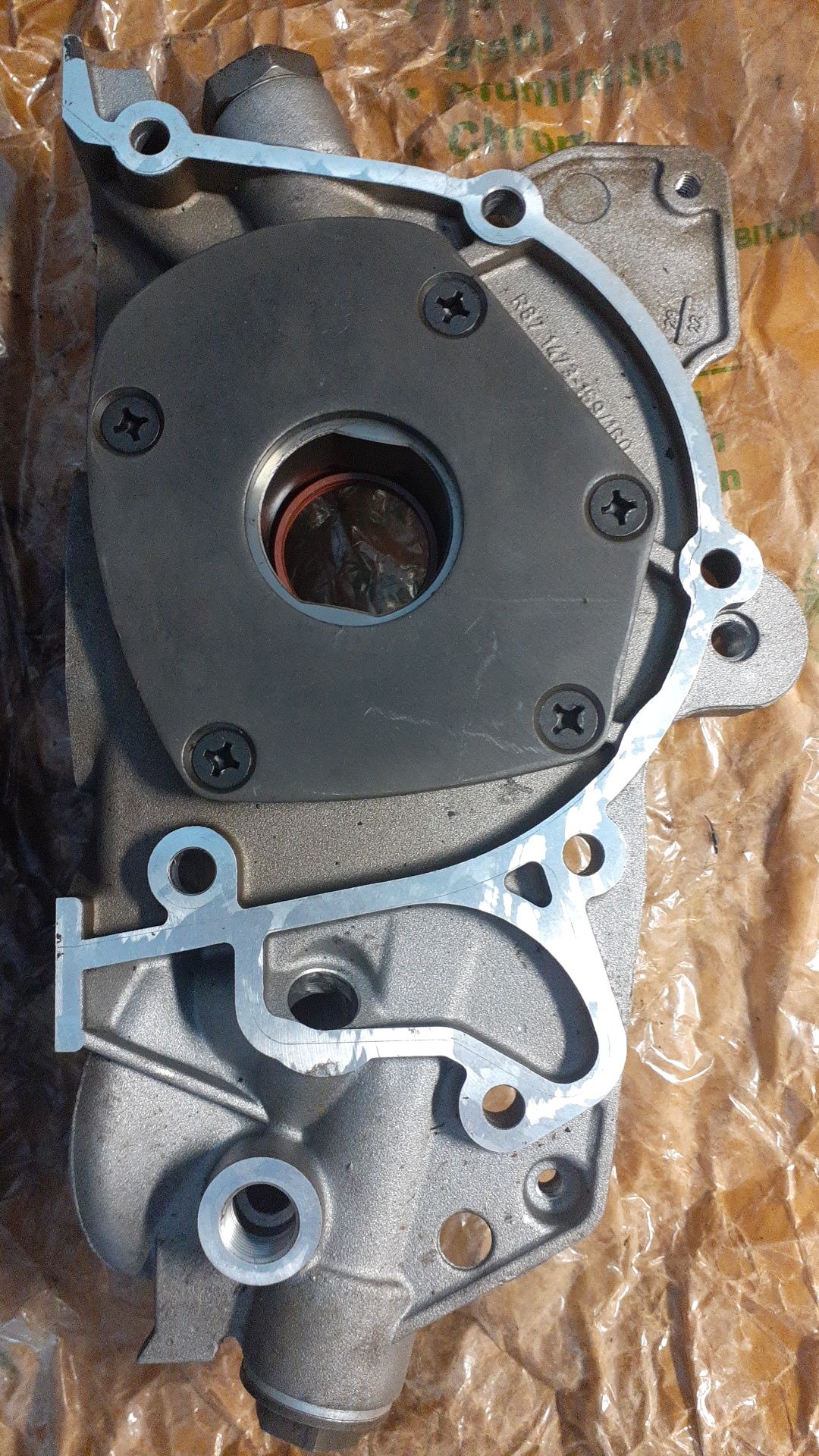 Pompa ulei Opel Astra G,Astra H,Zafira A,Zafira B,cod Z20LER, Z20LET