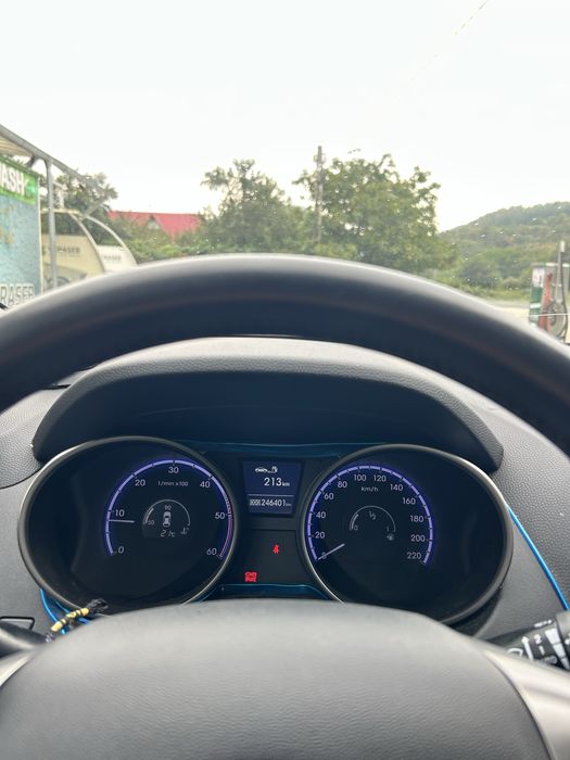 Hyundai ix 35 4x4