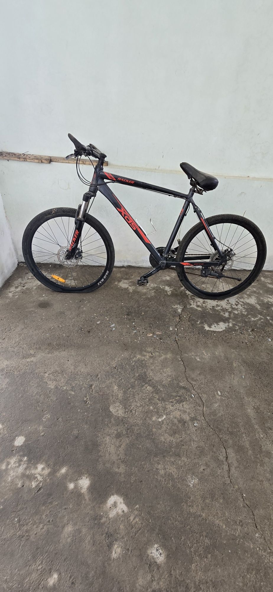 Велосипед SDX Hawcker 500