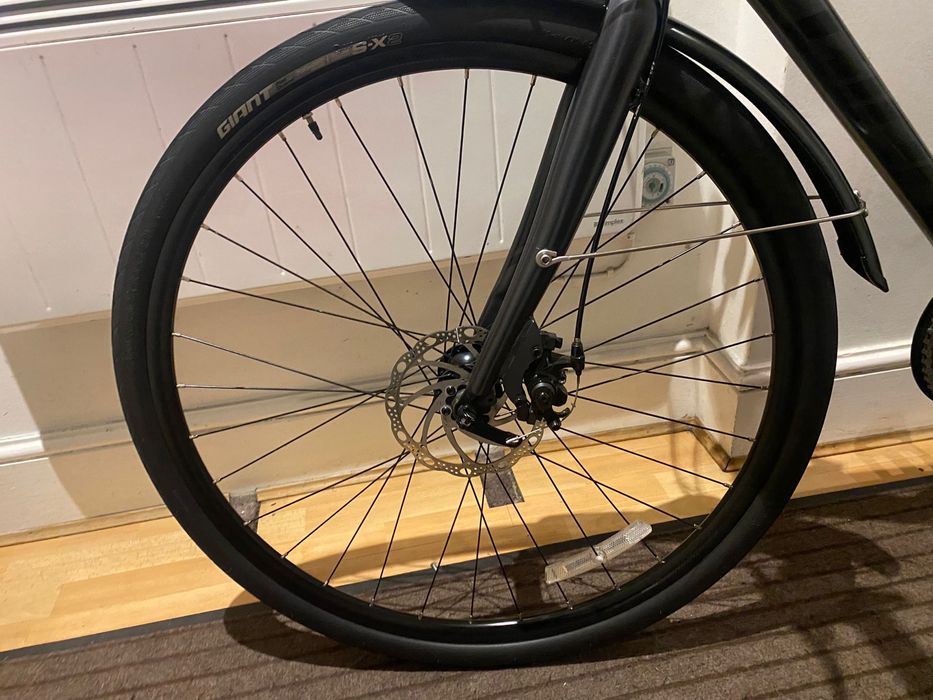 Bicicleta giant escape