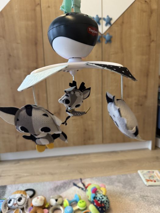 Играчки за бебе (новородено)