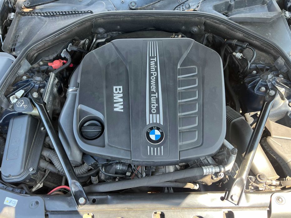 Motor gol N57D30 BMW 640d diesel Euro5 N57D30B BMW F25 BMW F15 BMW F01