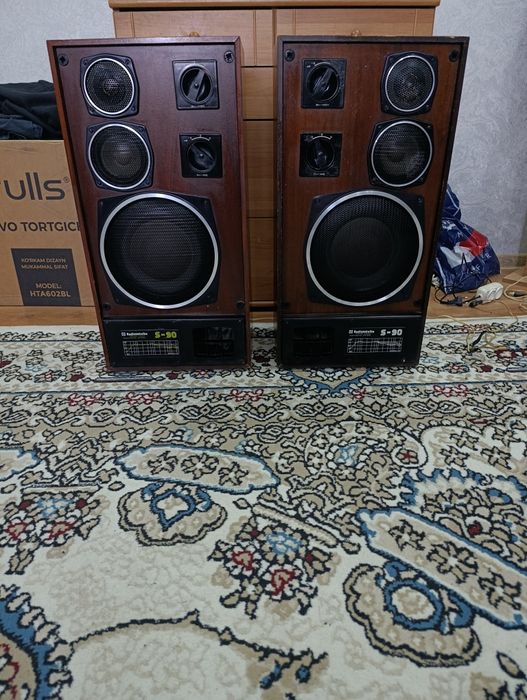 Колонки радиотехника с 90- 212