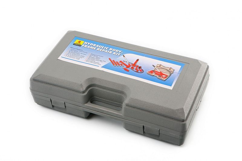 Преса за изправяне на каросерия 4 т hbm