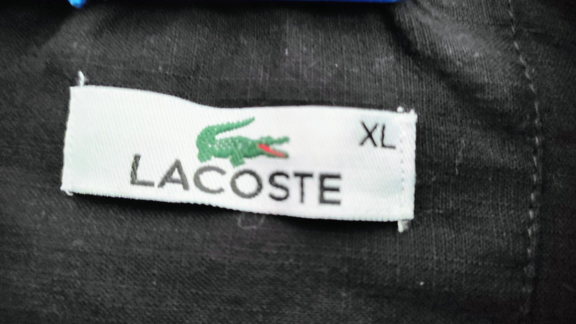 Риза Lacoste размер XL