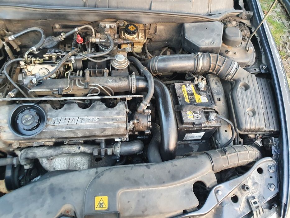 Фиат Браво на Части  Fiat Bravo na chasti