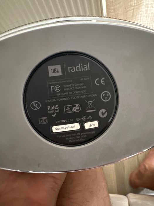 Vand boxa jbl perfect functionala