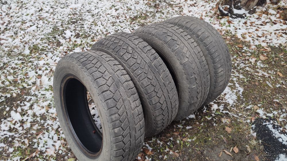 В продаже шины Кардиант на 15. разм 185*65