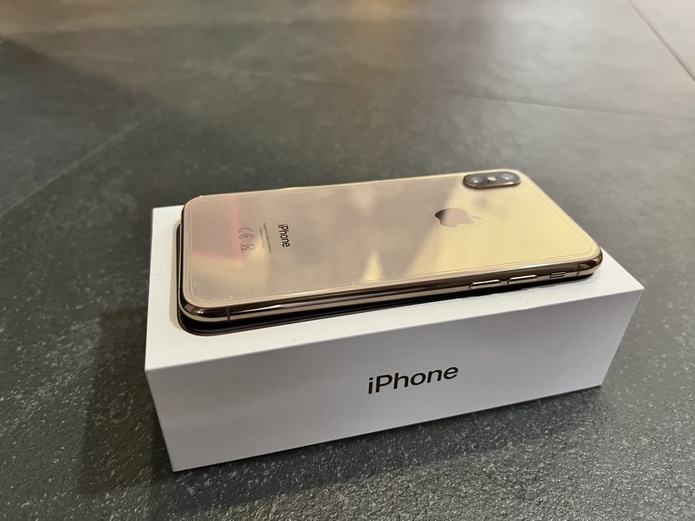 Apple Iphone XS 64GB gold