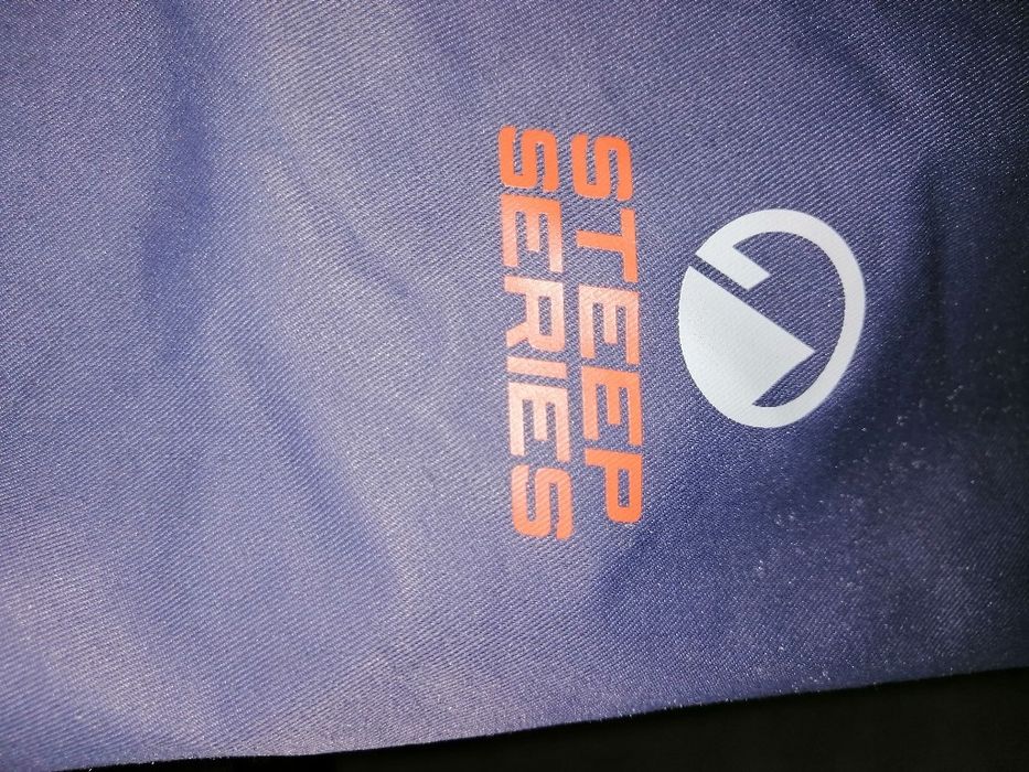 The north face steep series woman ski pants size L RECCO GORE-TEX