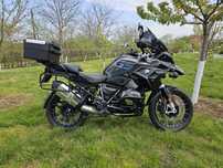BMW R1250GS BMW R 1250 GS Triple Black 2021