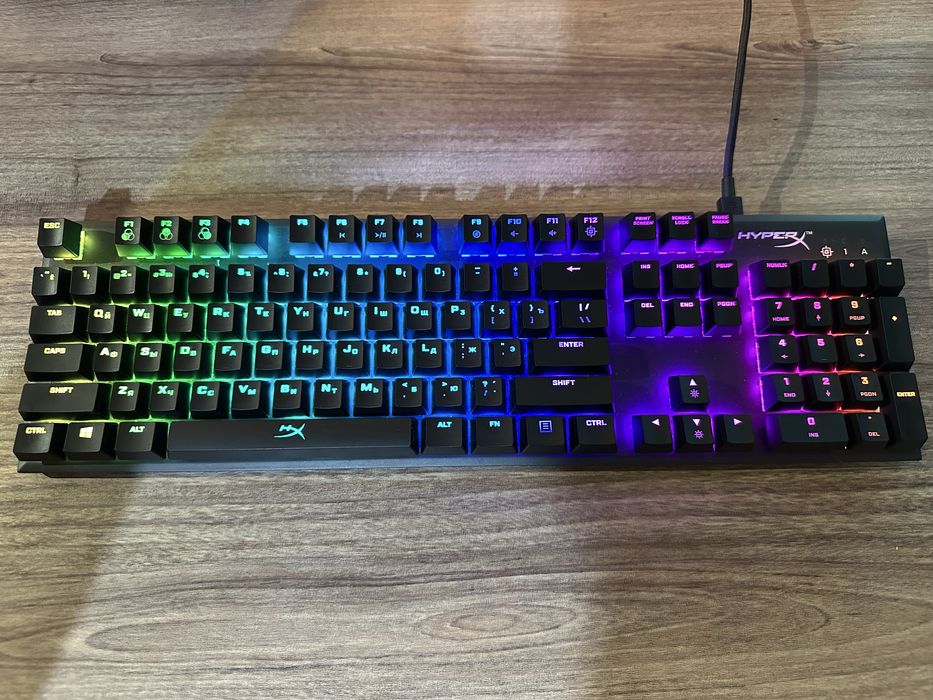 Игравая клавиатура