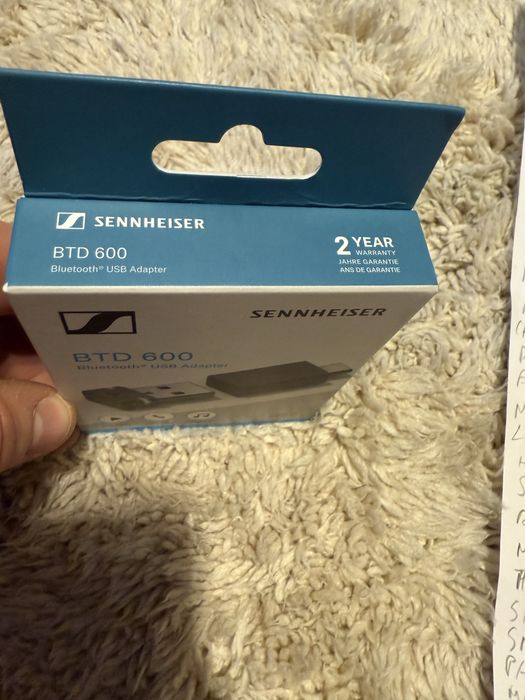 Sennheiser BTD 600