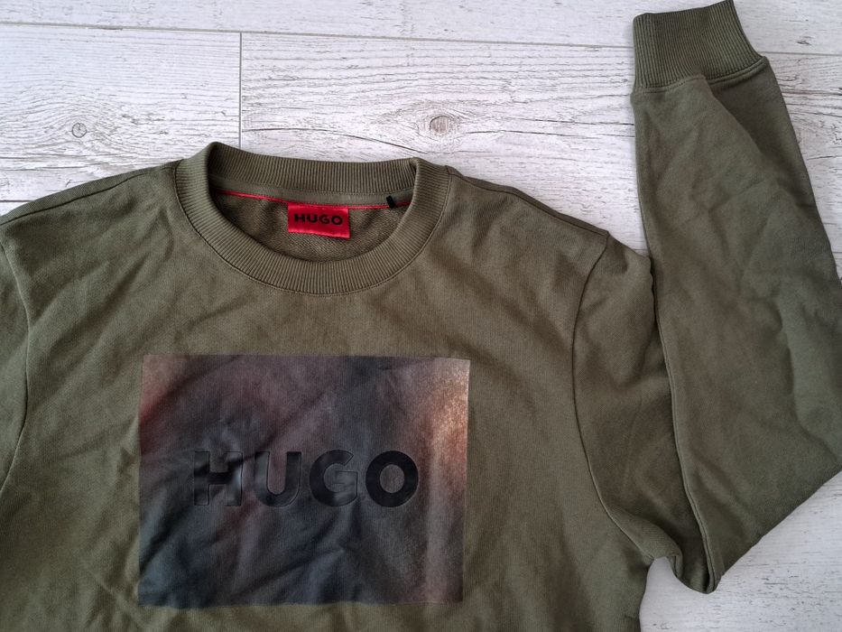 Hugo Boss-Ориг.суичър  Нов!