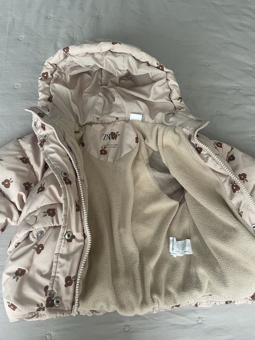 Якета Zara, H&M, Topomini