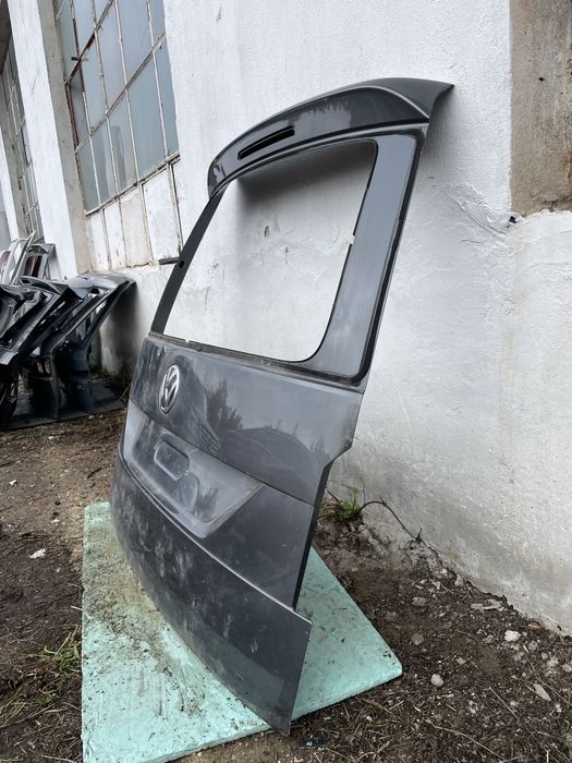 Задна врата багажник за Volkswagen Caddy Фолксваген Кади 2015-2020г 2б